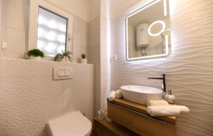 Apartment Skalinada Zara Esterno foto